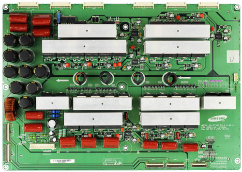 Fujitsu S141015478 (LJ92-00869A) X-Main Board