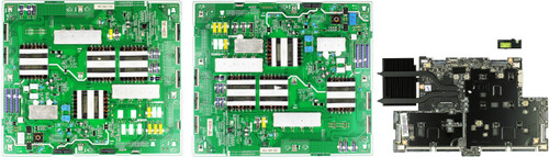 Samsung QN65Q900RBFXZA Complete LED TV Repair Parts Kit (FA01 Version)