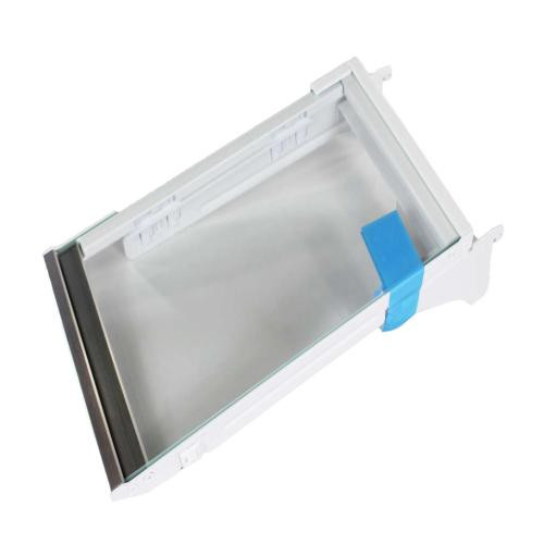 Frigidaire Refrigerator 5304512642 Flip Shelf Assembly 