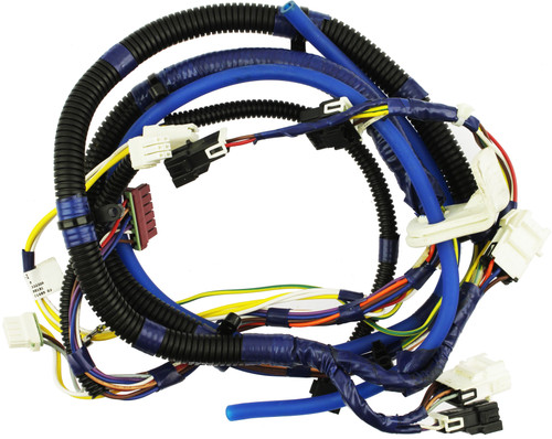 GE Washer WH19X26735 Main Wire Harness