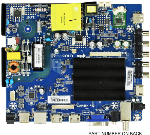 Element E18075-SY Main Board/Power Supply for ELST5016S (F8C5M Serial)