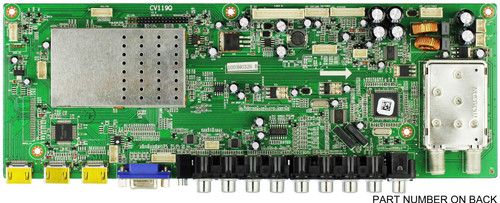 Apex 1003H0326 (1003H0326 H, CV119Q) Main Board for LD4088