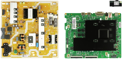 Samsung LH55QBNEBGC/GO ( Version FA01) Complete TV Repair Parts Kit