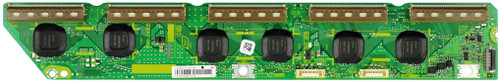 Panasonic TXNSD1TFUU (TNPA5534AB) SD Board