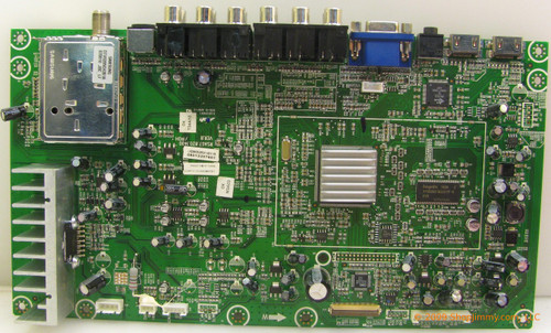 Proscan 116073 (RSAG7.820.1400) Main Board for 26LB30H