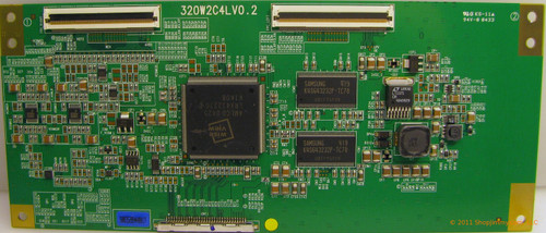Aomni LJ94-00352D (320W2C4LV0.2) T-Con Board for LT-32HMP