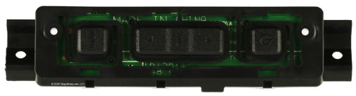 Vizio 755.02002.0001 Key Board