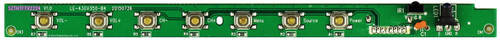 Element SZTHTFTV2224 Keyboard Controller and IR Sensor