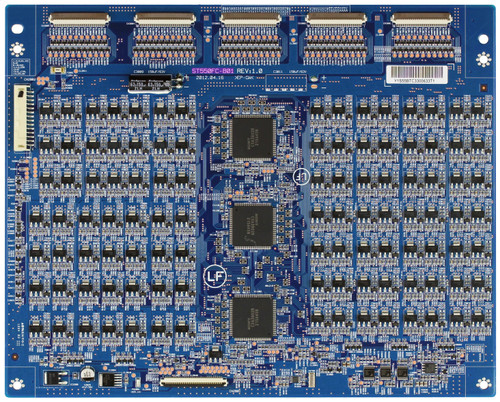 Sony ST550FC-B01 LED Driver