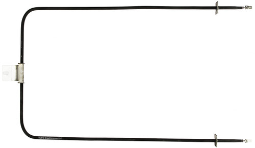 Whirlpool Range W10552502 Broiler Element 