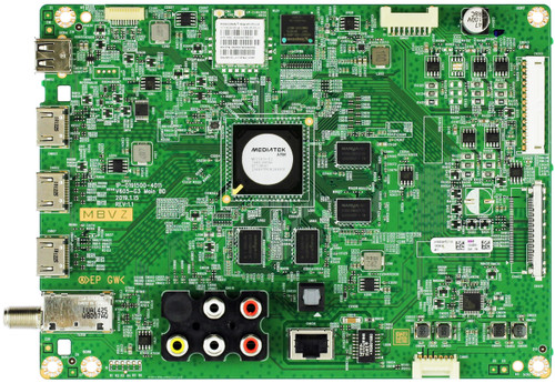 Vizio Y8388864S Main Board for V605-G3 (LFTRYRKV Serial)