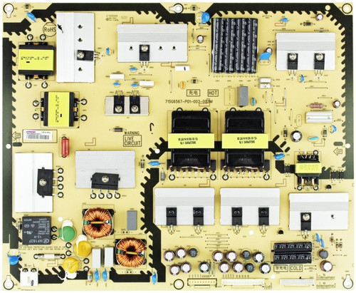 Panasonic F2424QA6 Power Supply Board
