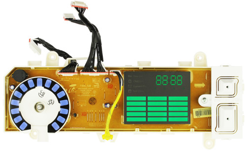 Samsung Washer DC92-01311H Display Board Assembly 