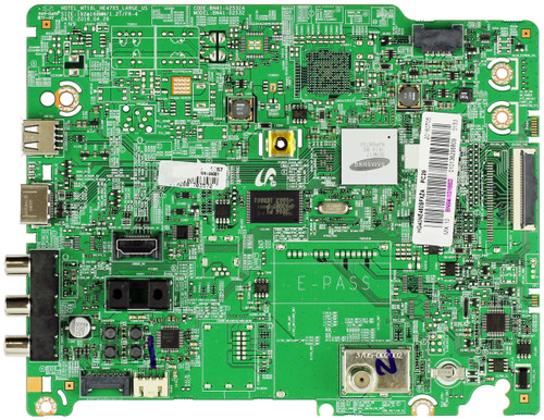 Samsung BN94-10166D Main Board for HG40NE460SFXZA (Version DA01)