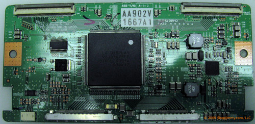 LG Philips 6871L-1667A (6870C-0284A) T-Con Board