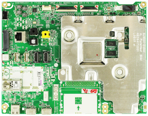 LG EBT65200615 Main Board for 86UK6570AUA.AUSWLJR BUSWLJR