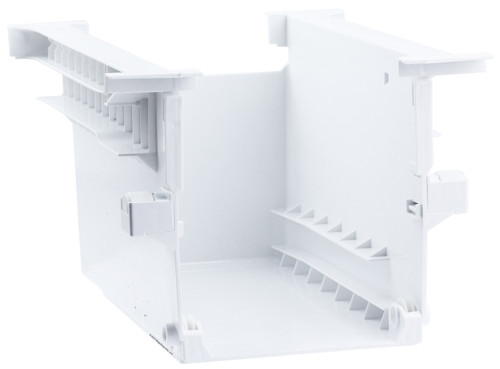 Refrigerator W10662015 Drawer Support 