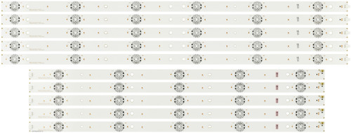 Sony SVG600A13 LED Backlight Strips (10) KDL-60R510A