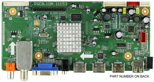 Apex 1A1L2948 (T.RSC8.10A 11153) Main Board for LD4688T