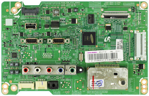 Samsung BN94-06069J Main Board for UN22D5003BFXZA
