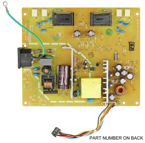 NEC ADTV1942AUN7P Power Supply / Backlight Inverter-Rebuild