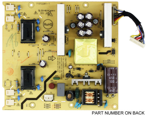 Envision ADTV942MX1P Power Supply / Backlight Inverter for LT19W461