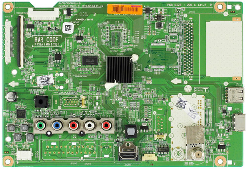 LG EBT62753702 (EAX65071308(1.2)) Main Board for 60PN5000-UA