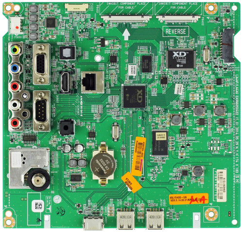 LG EBT63340402 Main Board for 65LY540S-UA.AUSWLJR