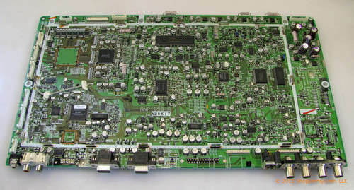 Pioneer AWV1840 (ANP1959-A, AWZ6495) Video Processing Assy