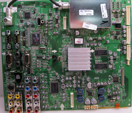 LG EBR36496502 (EAX35618201(10)) Main Board for 50PC5D-UC