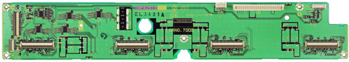 Panasonic TNPA2513 C4 Buffer Board