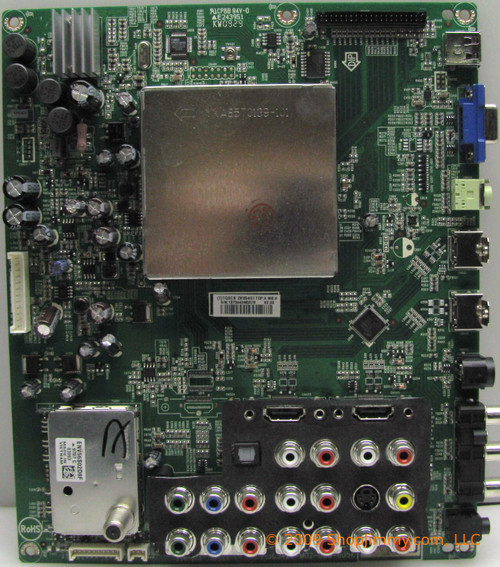 Insignia CBPFTQ9CBZK054 Main Board for NS-L32X-10A