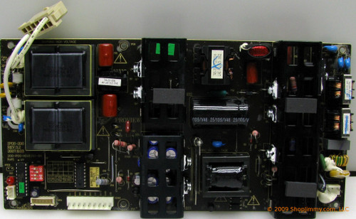 Element 899-AB0-IPOS200AH Power Supply for ELCPO371