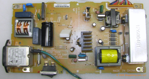 NEC JB001001 Power Supply for LCD1980SX