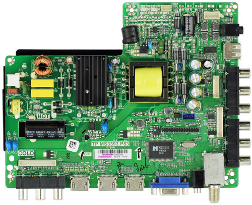 Proscan B13063084 Main Board / Power Supply for PLDV321300 Version 1