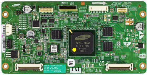 Samsung LJ92-01432F Main Logic CTRL Board