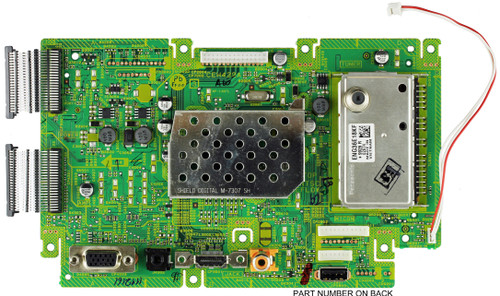 Sanyo CA1BI93281 (CEH432A) Digital Board