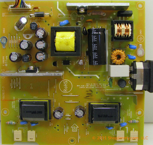 Aoc ADTV742VV1P (715G1823-3) Power Supply / Backlight Inverter