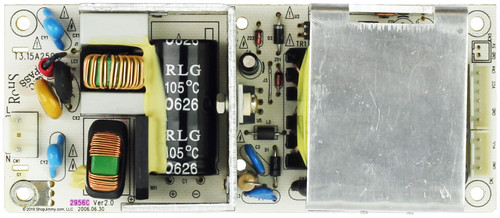 Polaroid 2956C (13.15A250V) Power Supply