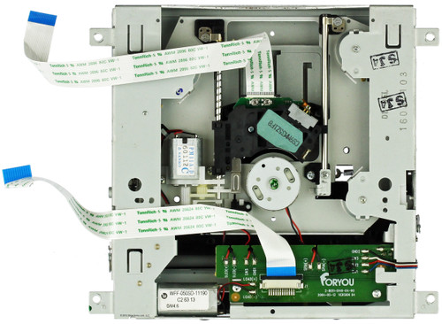 Viore DL-05 (DL-05FS8-R, WFF-050SD-11190) DVD Mechanism