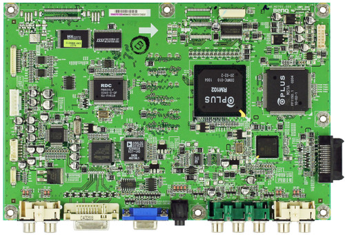 Benq 55.M2701.003 (48.M2701.S05) Main Board