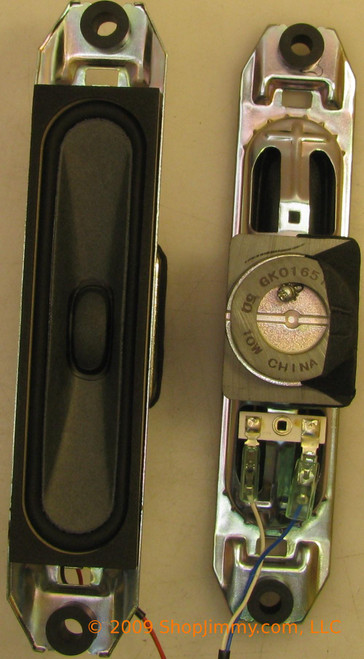 Hitachi GK01651 Speaker Set