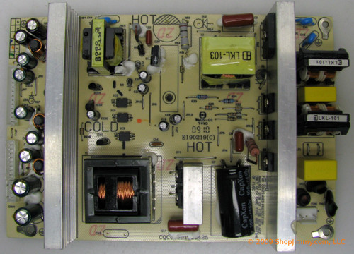 Element LK4180-000B (CQC03001006425) Power Supply Unit