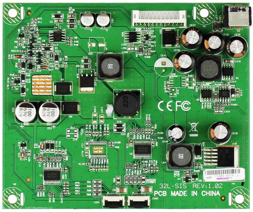 Westinghouse 69.EB41X.03A (32L-SIS) PC Board
