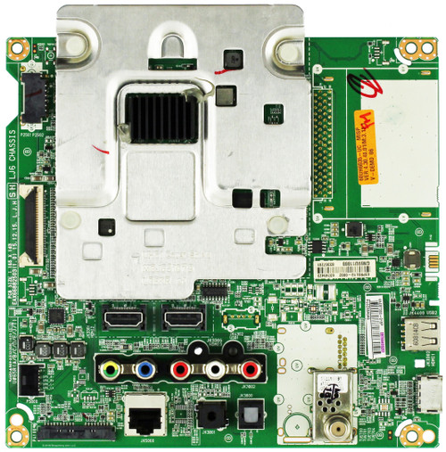 LG EBT64436201 Main Board for 60UH6035-UC.AUSWLJR 60UH6035-UC.BUSWLJR