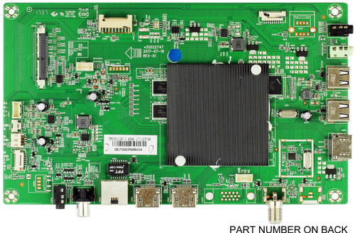 JVC 515C65864M01 Main Board for LT-50MA877