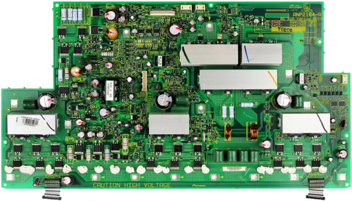 Pioneer AWV2448 (ANP2184-A, ANP2184-B, AWW1260) Y-Main Board