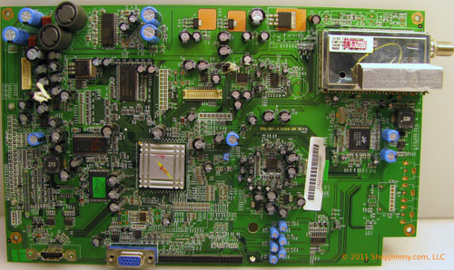 Element 899-KE0-UF2612XA1H Main Board for FLX-2610
