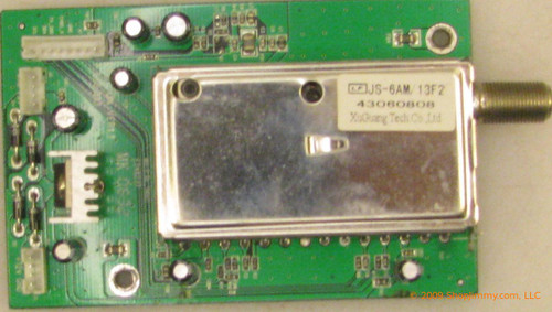 Sabre ETV_TUN (7.786.013) Tuner Board