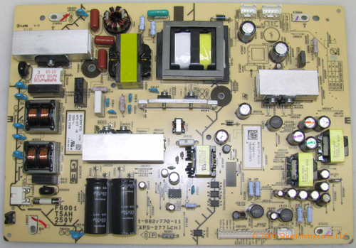 Sony 1-474-247-11 GE7 Power Supply for NSX-32GT1